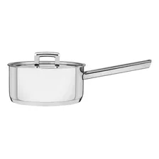 Panela Tramontina Brava Em Aço Inox Fundo Triplo 16cm 1,4l