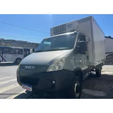 Iveco Daily 35s14 Chassi Cabine Turbo Intercooler 2014