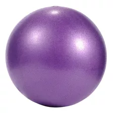 Bola De Pilates Overball 25cm Yoga Fisioterapia Massagem Fit