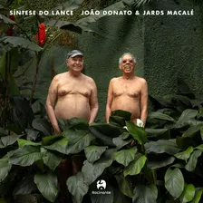 João Donato E Jards Macalé Síntese Do Lance Vinil Lp