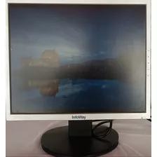 Monitor Lcd Itautec/infoway De 17 Polegadas L1752sq