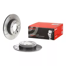 Disco Brembo Trasera Max 08.7165.75 Seat Ibiza 2004-2011