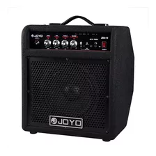 Amplificador Joyo De Bajo Jba-10 - 10 Watts