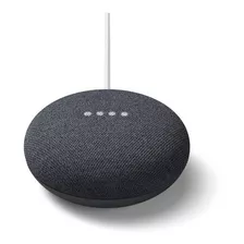 Google Nest Mini 2nd Generación Ga00781-us Asistente Virtual