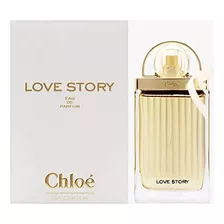 Chloe Love Story Edp 75ml Para Mujer