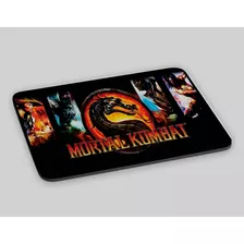 Mouse Pad Personalizado Mortal Kombat