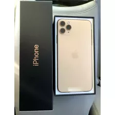 Apple iPhone 11 Pro Max 512gb Oro Nuevo Original