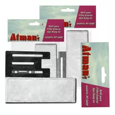 Refil Do Filtro Atman Hf0100 Hf100 - Kit C/ 3 Peças