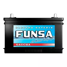 Batería Funsa Gaucha Para Auto 12v 75a Gau75d