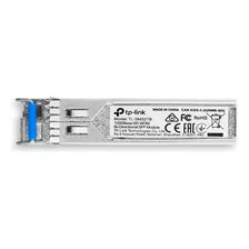 Modulo Sfp Bi-direcional Wdm 1000 Base-bx Tl-sm321b Tp-link