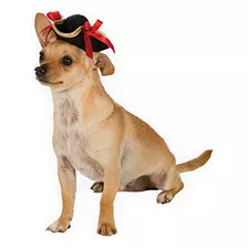 Accesorio De Disfraz De Mascota De Rubíes Pirata Sombrero Ni