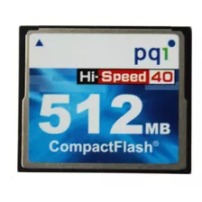 Memoria Compact Flash Pqi 512mb Cf