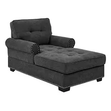 Sillon Chaise Lounge Camon Fabricandoliving