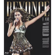 Blu-ray Beyoncé I Am... World Tour - Importado - Lacrado