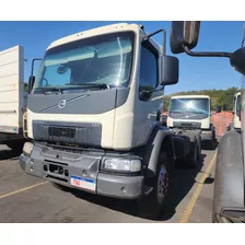  Volvo Vm 330 6x4 Ano 2021/2021 No Chassi 