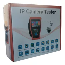 Epcom Multiplataforma Android Lcd 4.3 Ip Camera Tester