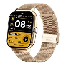 Reloj Inteligente Y13 Pantalla Llamada Bluetooth Touch1.69