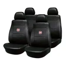 Funda Cubre Asiento Eco Cuero Fiat Palio Siena Duna Uno Mobi