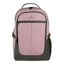 Mochila Vagary Para Laptop 15.6 Perfect Choice Rosa Poliést