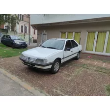 Peugeot 405 Gld 405 95 Km 198000 Diesel 1.9