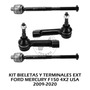 Kit Bieletas Y Terminales Ext Ford Mercury F150 4x4 04-08