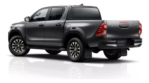 Par Calaveras Traseras Toyota Hilux 2012 Al 2015 Dob Cab Foto 9