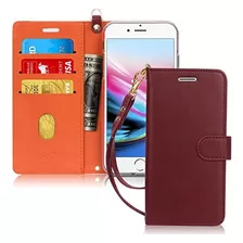 Fyy Funda Para iPhone 8 Plus, [función Atril] Lujosa Funda T