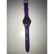 Reloj Swatch Mujer Purple Rebel