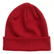 Gap Gorro Acogedor Hombre Modern Red Talla Única