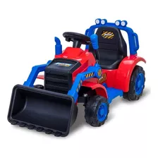 Camión Montable Para Niño Adventure Force De 6v