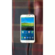 Samsung Galaxy S5 Blanco. Cualquier Compañía. Ip67
