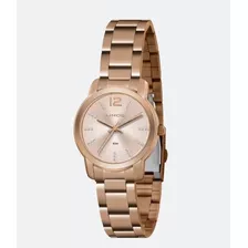 Relogio De Pulso Feminino Lince Rose Gold Lrr4713l R2rx