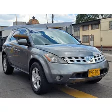 Nissan Murano 3.5 Campero