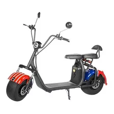 Moto Elétrica Scooter Elétrica 2.000w De 3 Velocidade