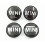 4 Centros De Rin Mini Cooper Original 60 Mm