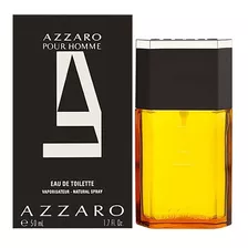 Perfume Importado Hombre Azzaro Edt 50ml 