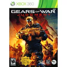 Gears Of War Judement