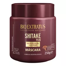 Máscara Shitake Plus Bio Extratus - 250g