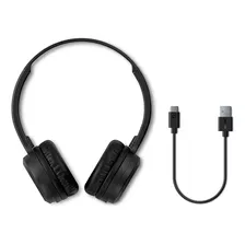 Headphone Bluetooth Philips Tah 1108 Som Imersivo Sem Fios