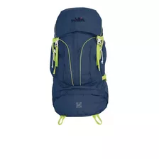 Mochila De Montaña Zongla 60l, Marca Wallis