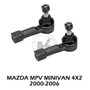 Par De Bieleta Mazda Mpv Minivan 4x2 2000-2003