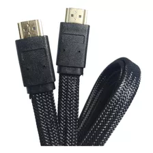 Cabo Hdmi Flat 1.4 Versão 2.0 Ultra Hd 4k X2k 1080p