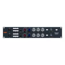 Preamplificador De Microfono Warm Audio Wa273eq Dos Canales