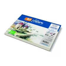 Papel Para Acuarela 25 X 35 Plantec X 20 H 13792 300 Gr