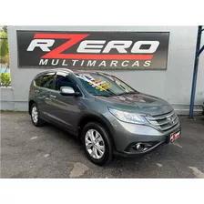 Honda Crv 2013 2.0 Exl 4x2 16v Flex 4p Automático