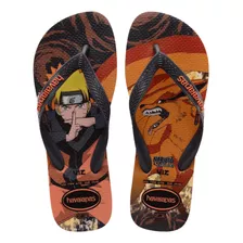 Chinelo Havaianas Top Naruto Personagens Original Anime