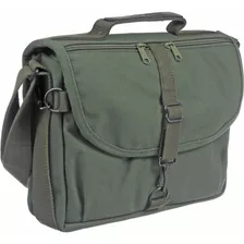 Domke F-802 Reporter's Satchel Shoulder Bag (olive Drab)