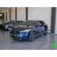 Bmw X2 2.0 16v 4p Activeflex Sdrive 20i Turbo Steptronic Aut