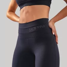 Calça Legging Anti Celulite Anti Varizes Cós Modelador