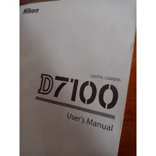 Manual D7100